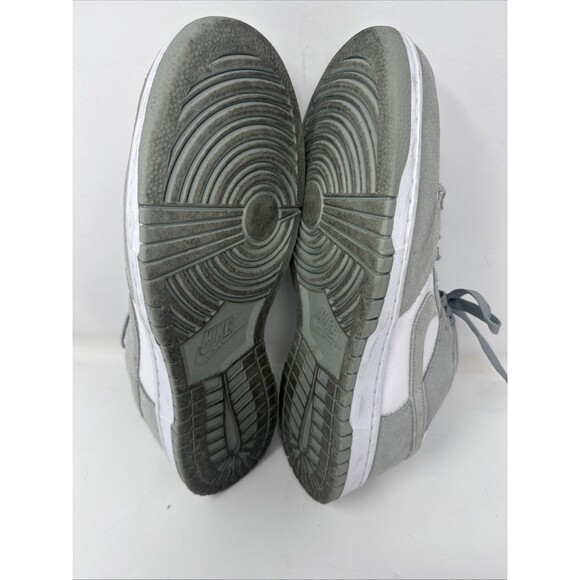 Men\'s Size 11 Nike Dunk Low Retro SE Leather/Sued White/Light Pumice FQ8249-101 main image 7